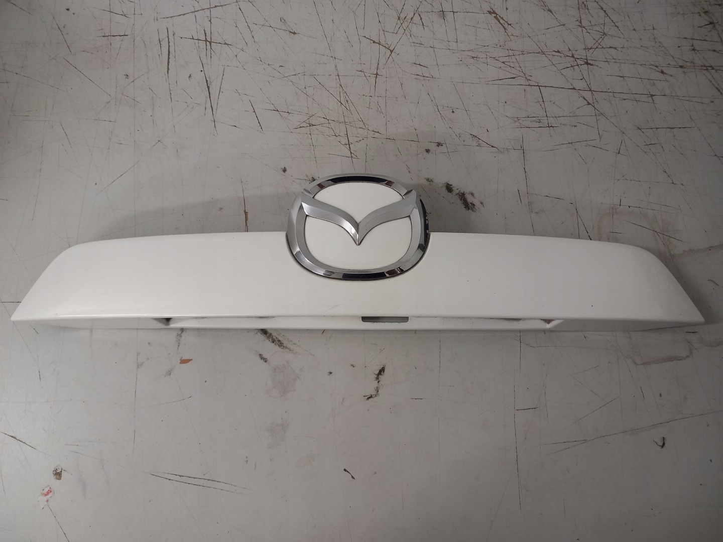 cap bonnet boot MAZDA-CX5 KD53-50811