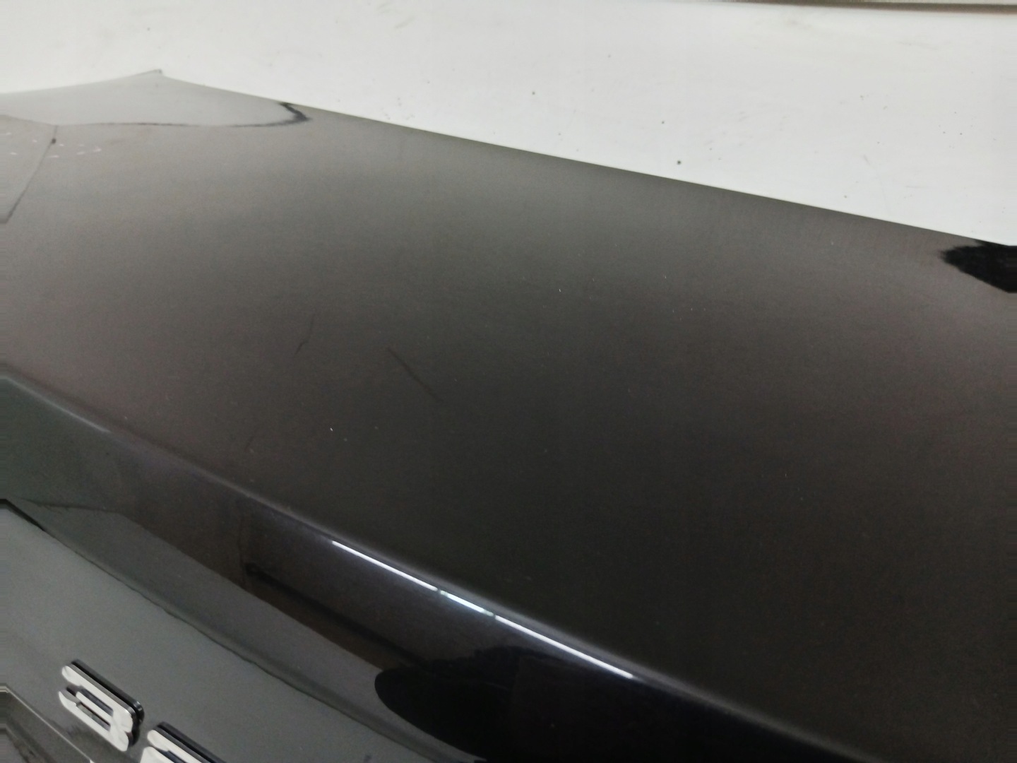 trunk door boot BMW E92 475/9 BLACK SAPPHIRE