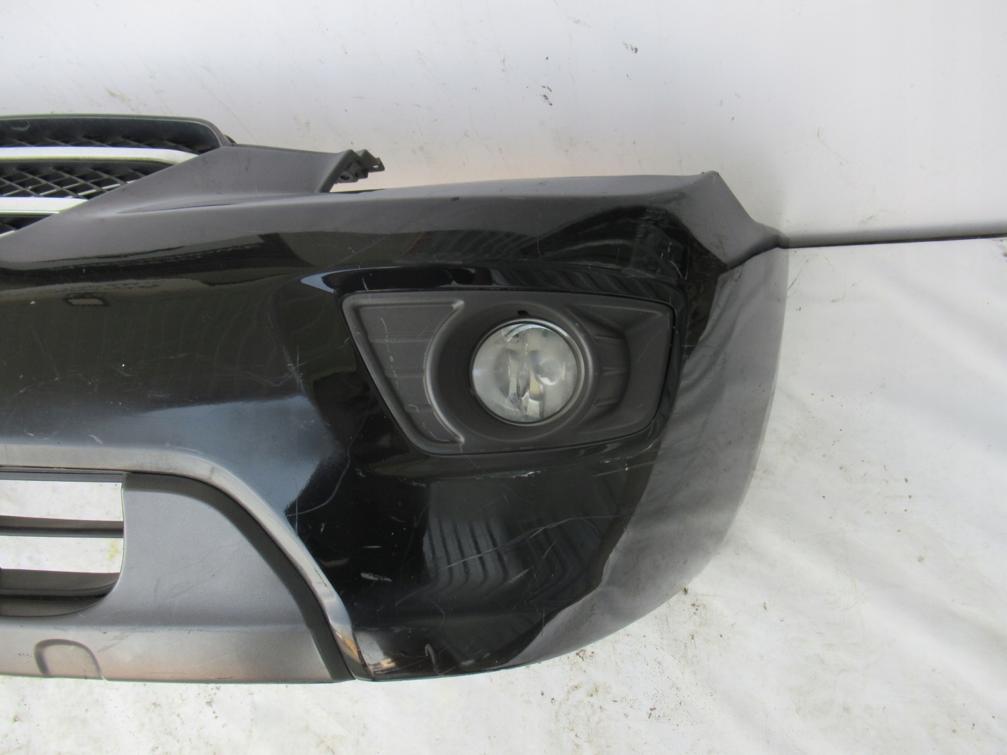 bumper front front KIA CARENS III 06