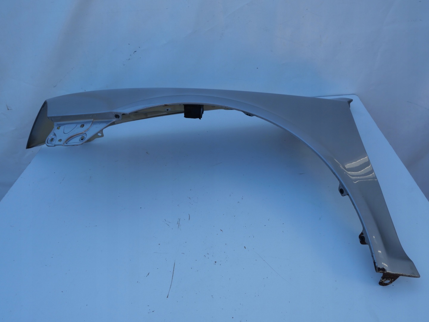 fender left front front SKODA OCTAVIA II
