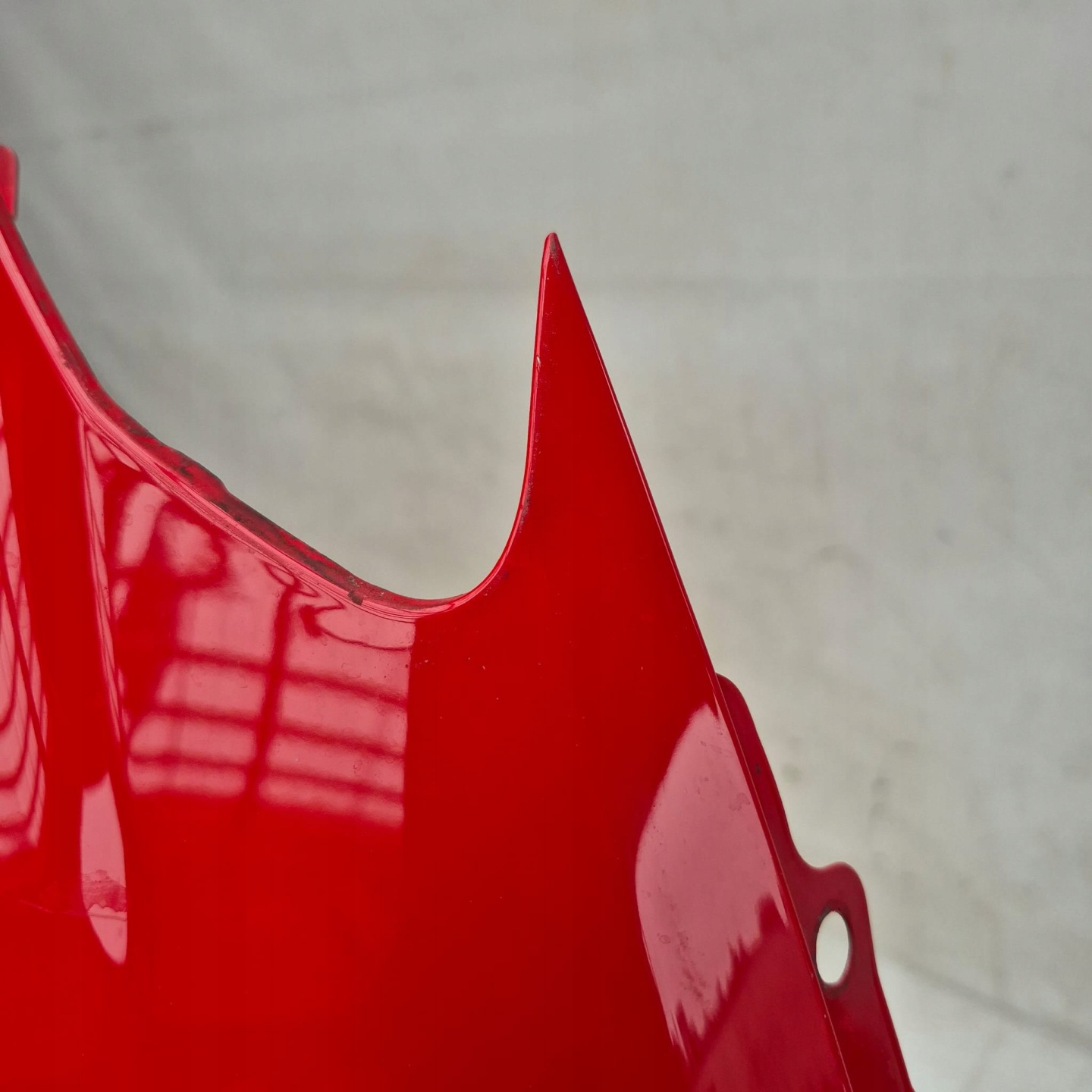 AUDI A1 II 2 18-> fender front front left