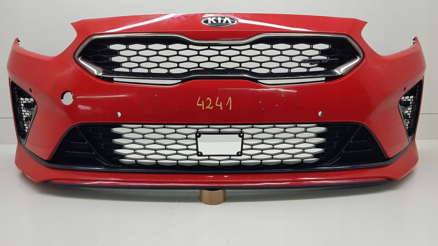 KIA CEED PROCEED III GT LINE 2018 - bumper front 86511-J7700Z