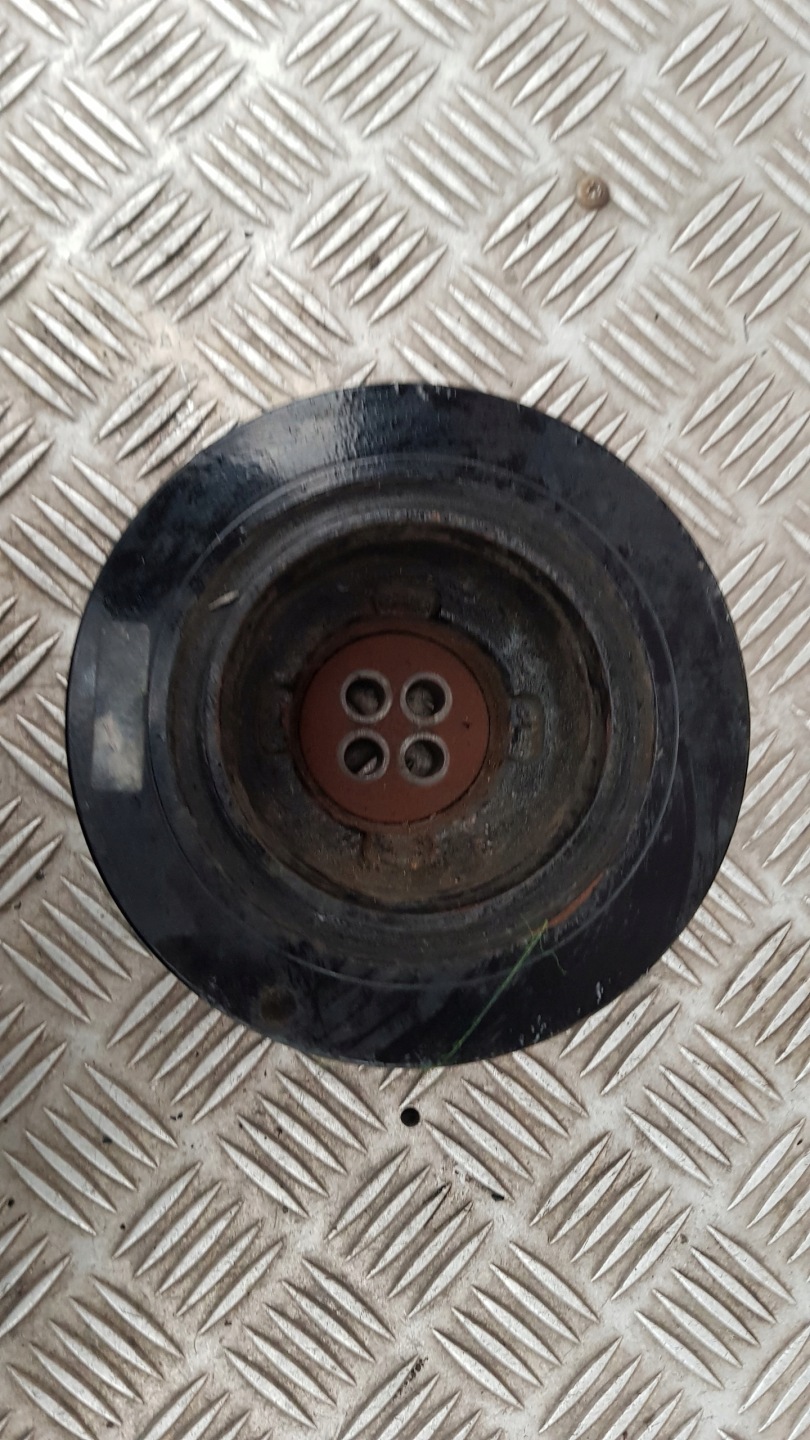 BMW E39 525 pulley cams