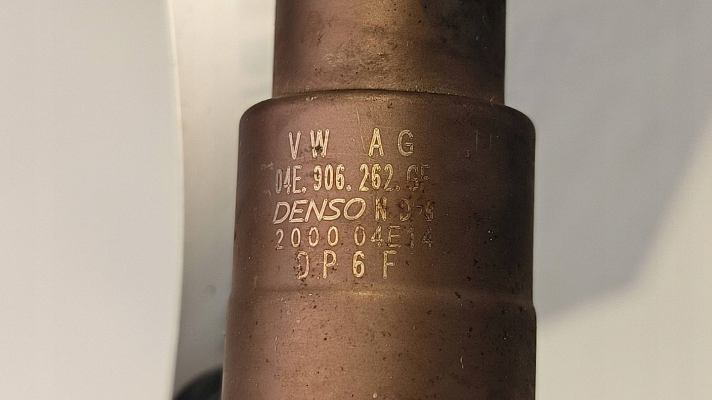 SONDA LAMBDA 04E906262GG SEAT ARONA 6F9