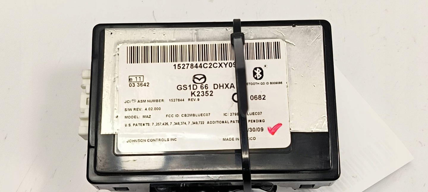 modulo GS1D66DHXA MAZDA 6 II