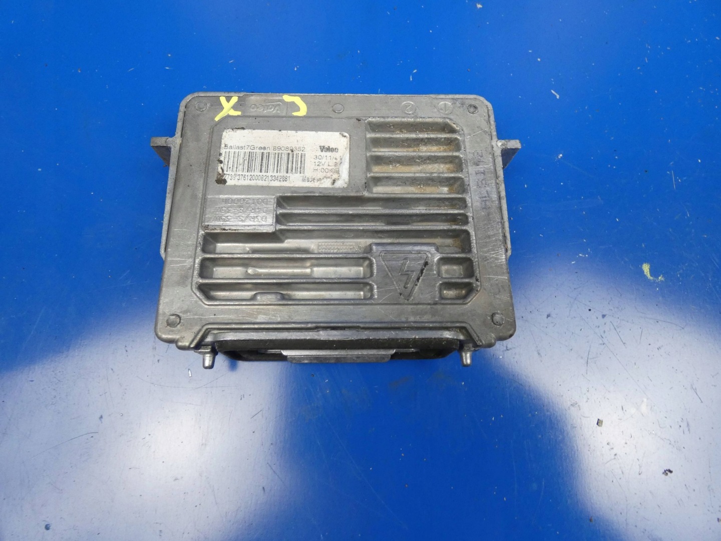 JAGUAR XJ X351 control unit lights XENON module