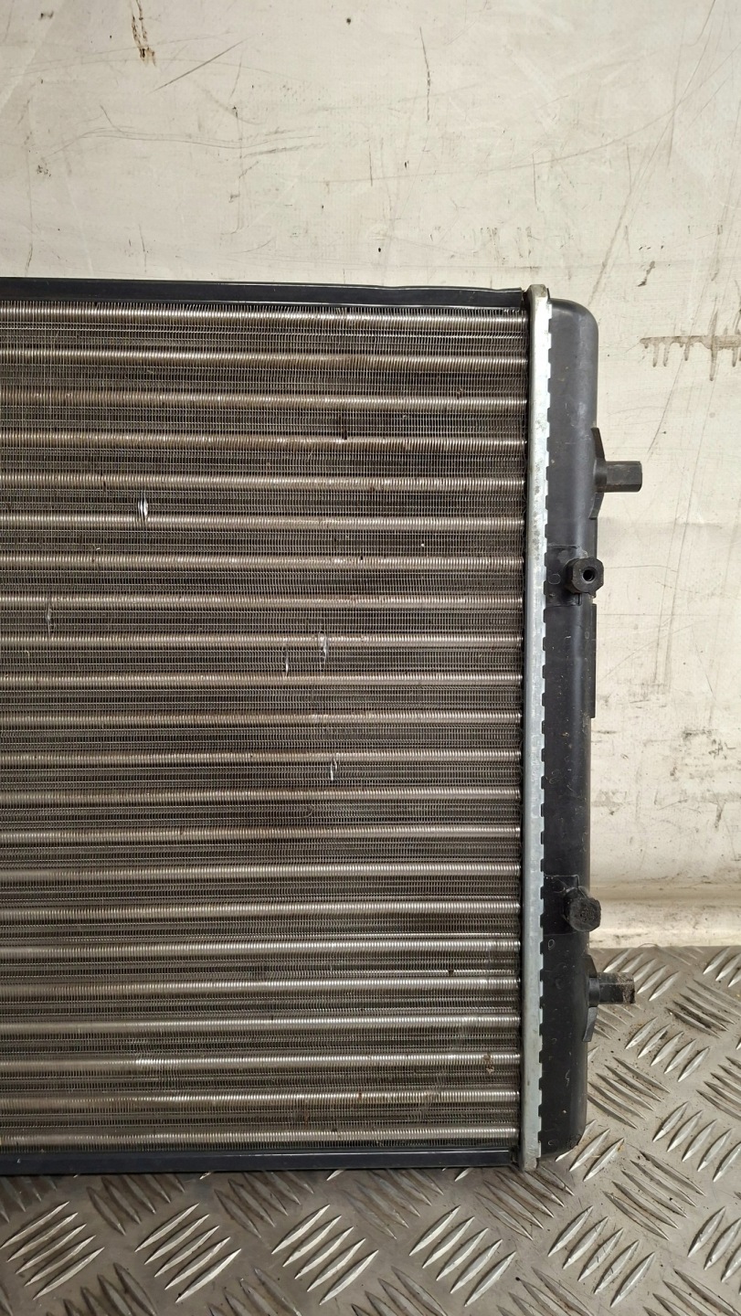 water cooler VW GOLF IV 1.6