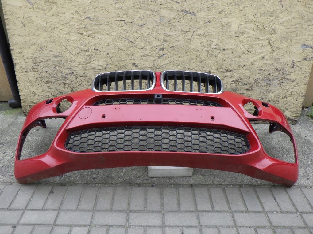 BMW X5 F85 X5M M POWER front bumper