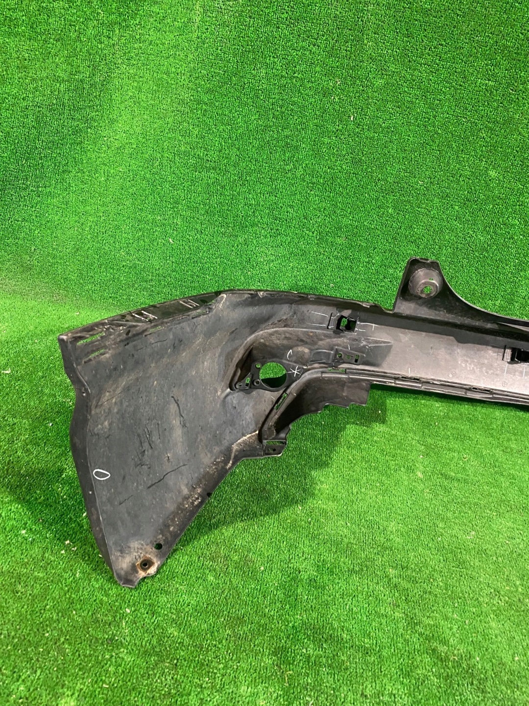 bumper rear rear part HONDA CR-V V 18- NR.Z4884