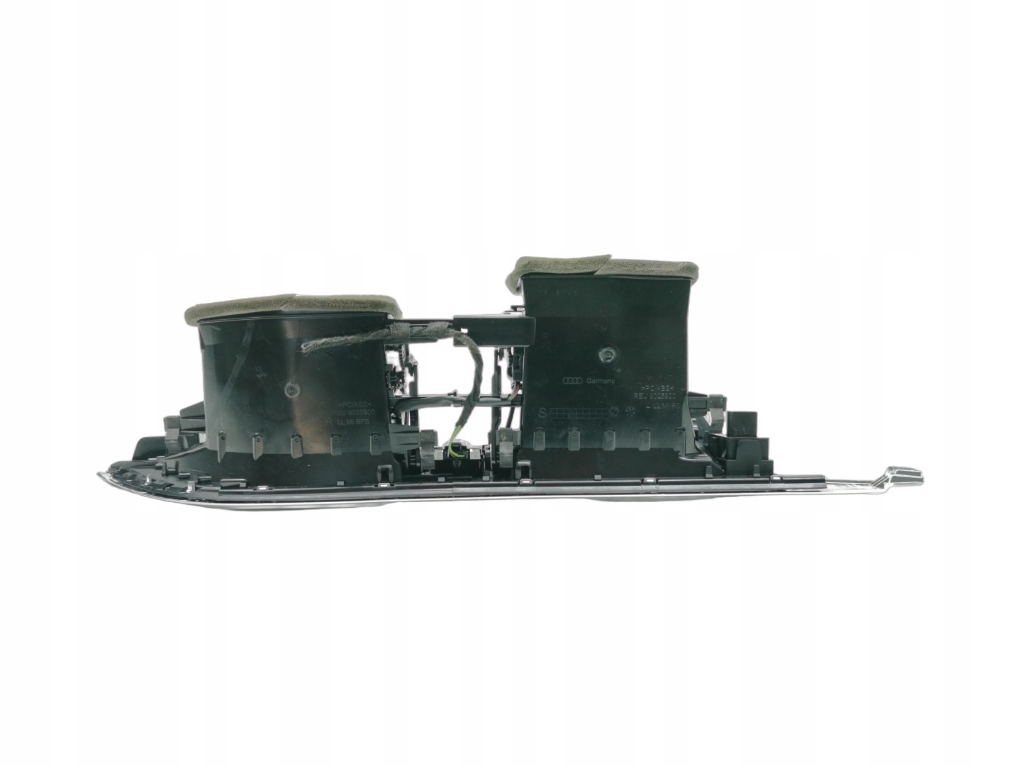 KRATKI des lüfters SRODKOWE AUDI A6 C7 4G0941509
