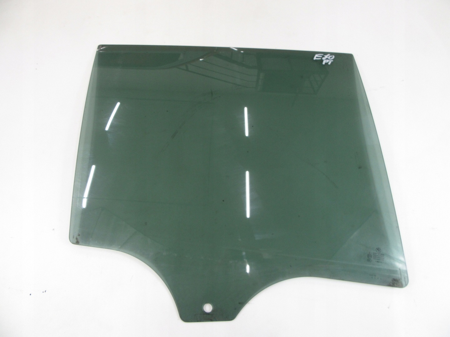 window right right rear part BMW e70 X5 AS2