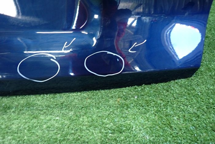 SUZUKI SX4 S-CROSS LIFT 21- boot doors rear part