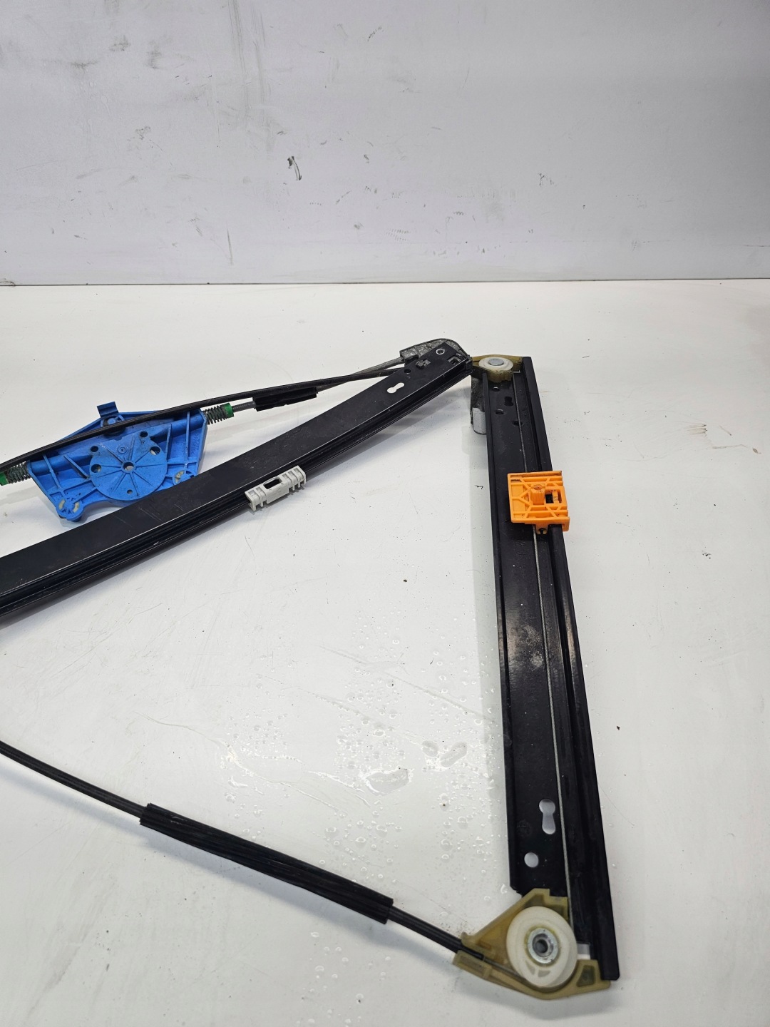 mechanism windows right front AUDI A4 B6 B7 8E0837462C