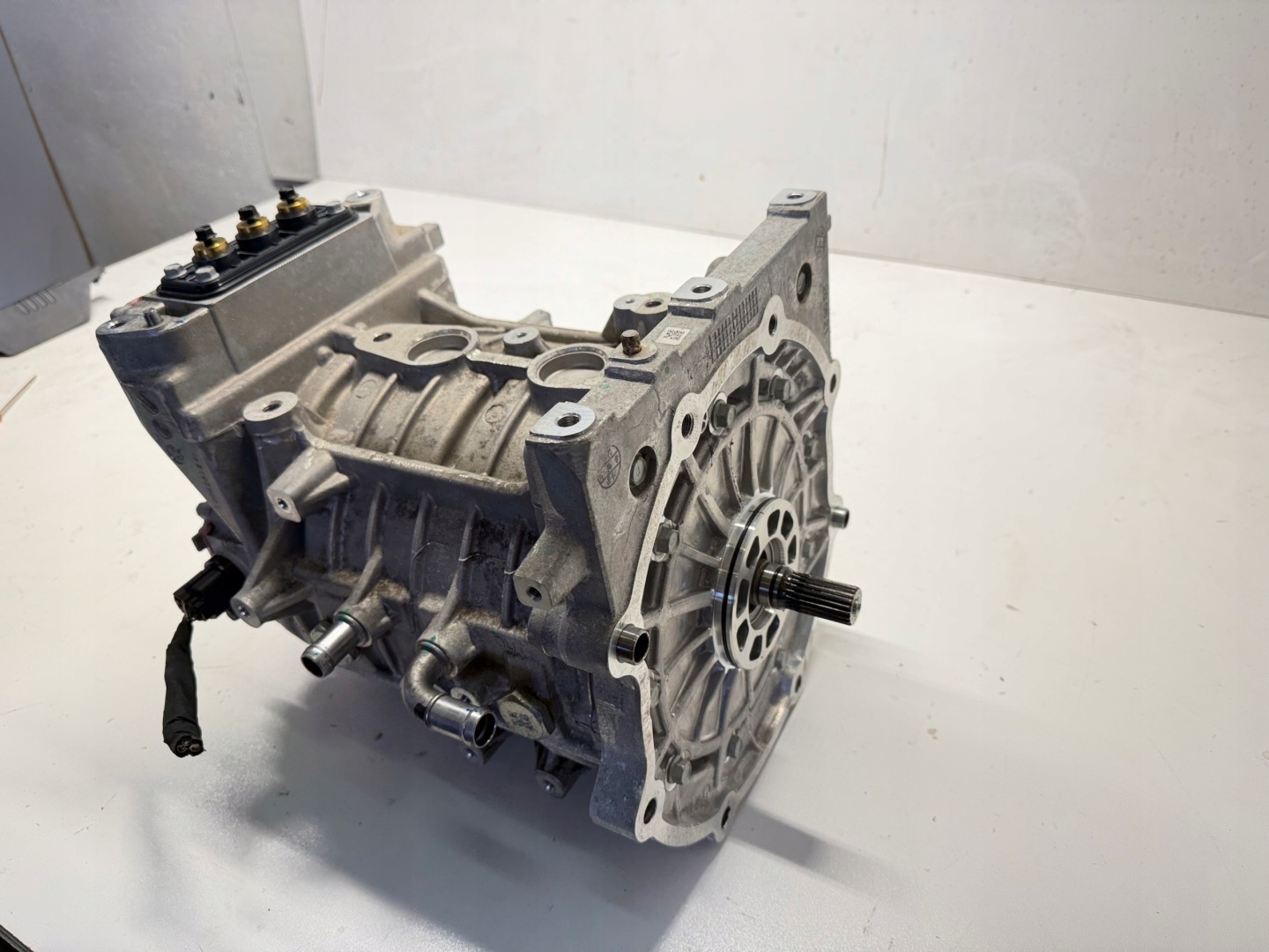 engine electrical HYUNDAI KONA EV ELEKTRYK 36500-OE700 2018- 38 TYS KM