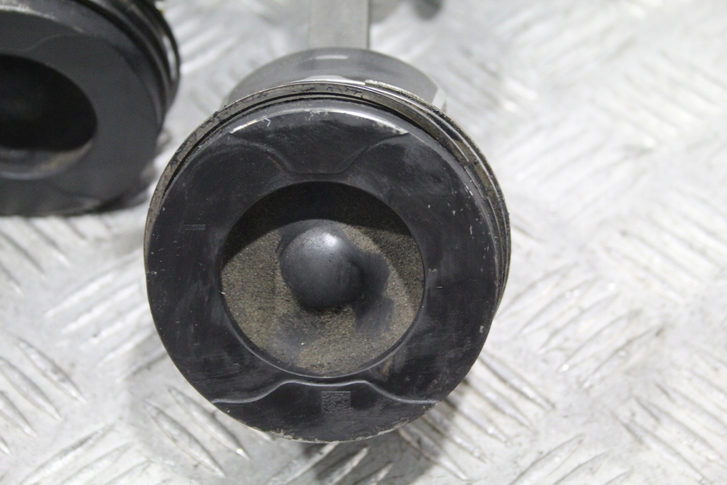 crank connecting rods pistons FORD CUSTOM