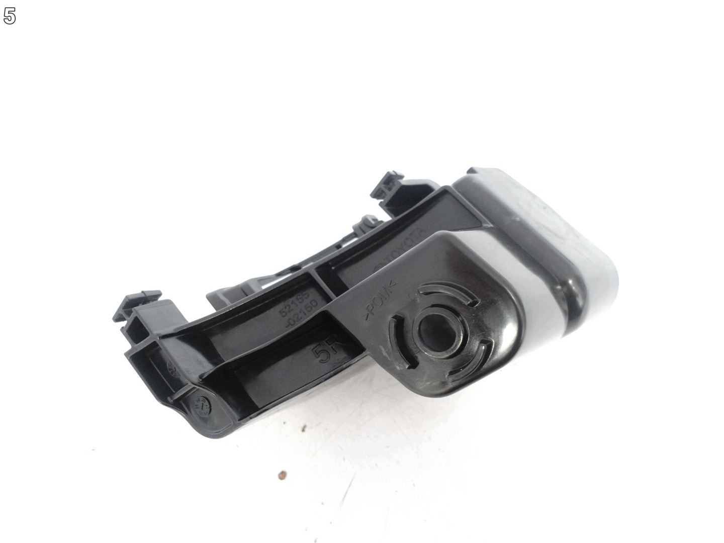 TOYOTA COROLLA E21 XII KOMBI 18- support console lights W bumper rear part right