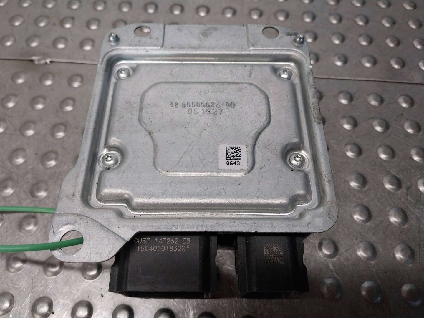 modulo SENSOR airbag airbag CV4T-14B321-CH FORD KUGA MK2