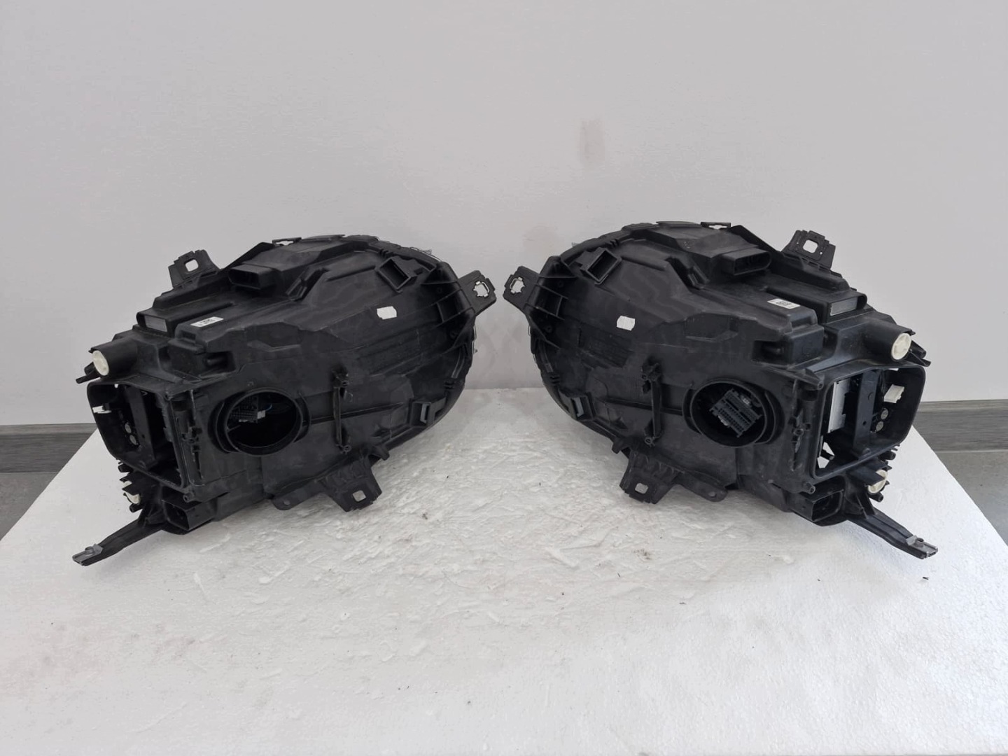 lights front Mini F56 LIFT FULL LED Doswietlenie