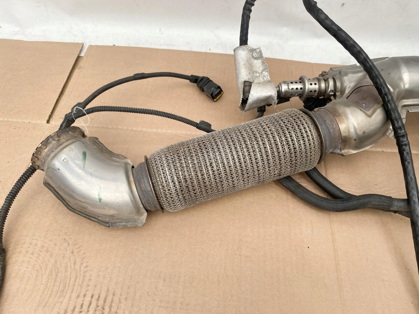 BOXER JUMPER 2.0 B-HDI 16- filter CZASTEK STALYCH DPF complete