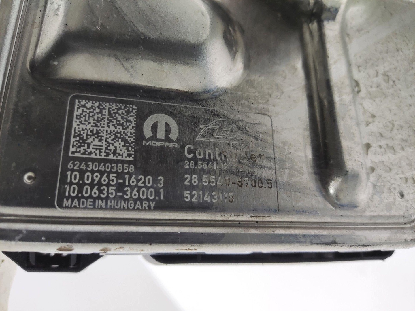 servo brake booster FIAT 500E II 2020-2025 52143118 00522160130