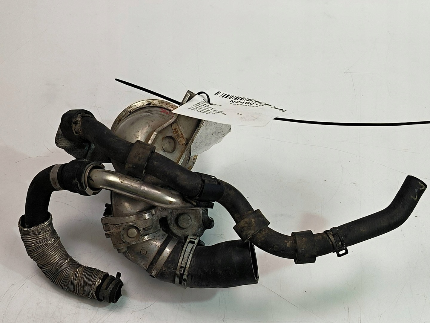 throttle flap 04B131501D SKODA RAPID