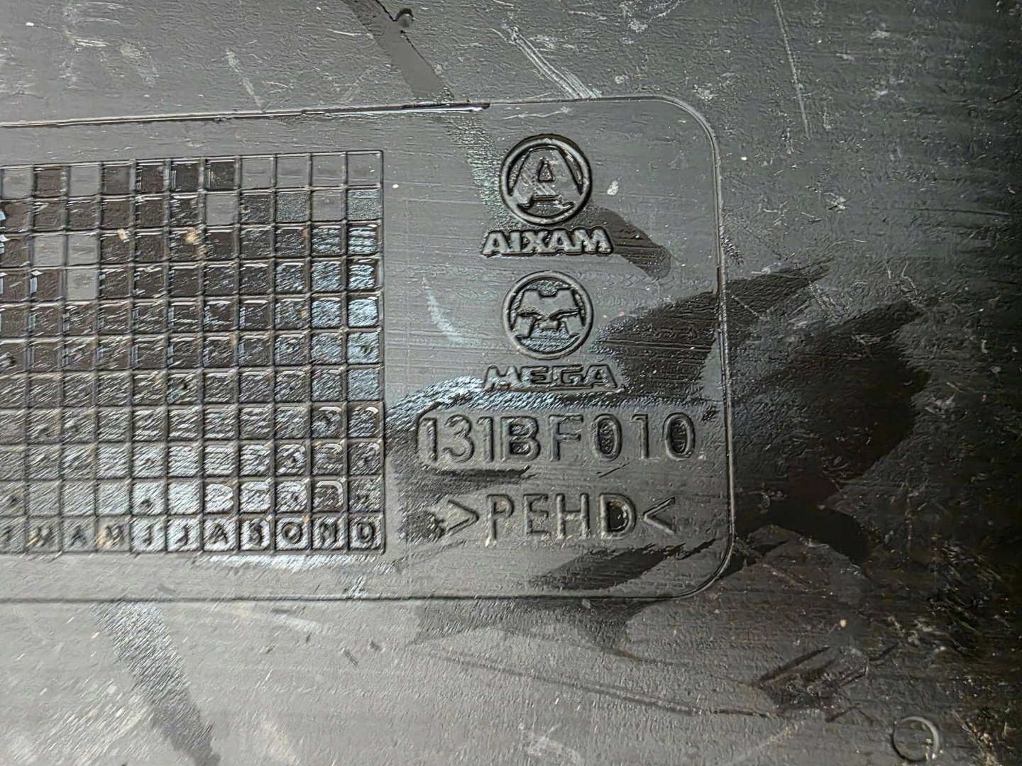 tank DIESEL komplet AIXAM CROSSLINE S9 131BF010
