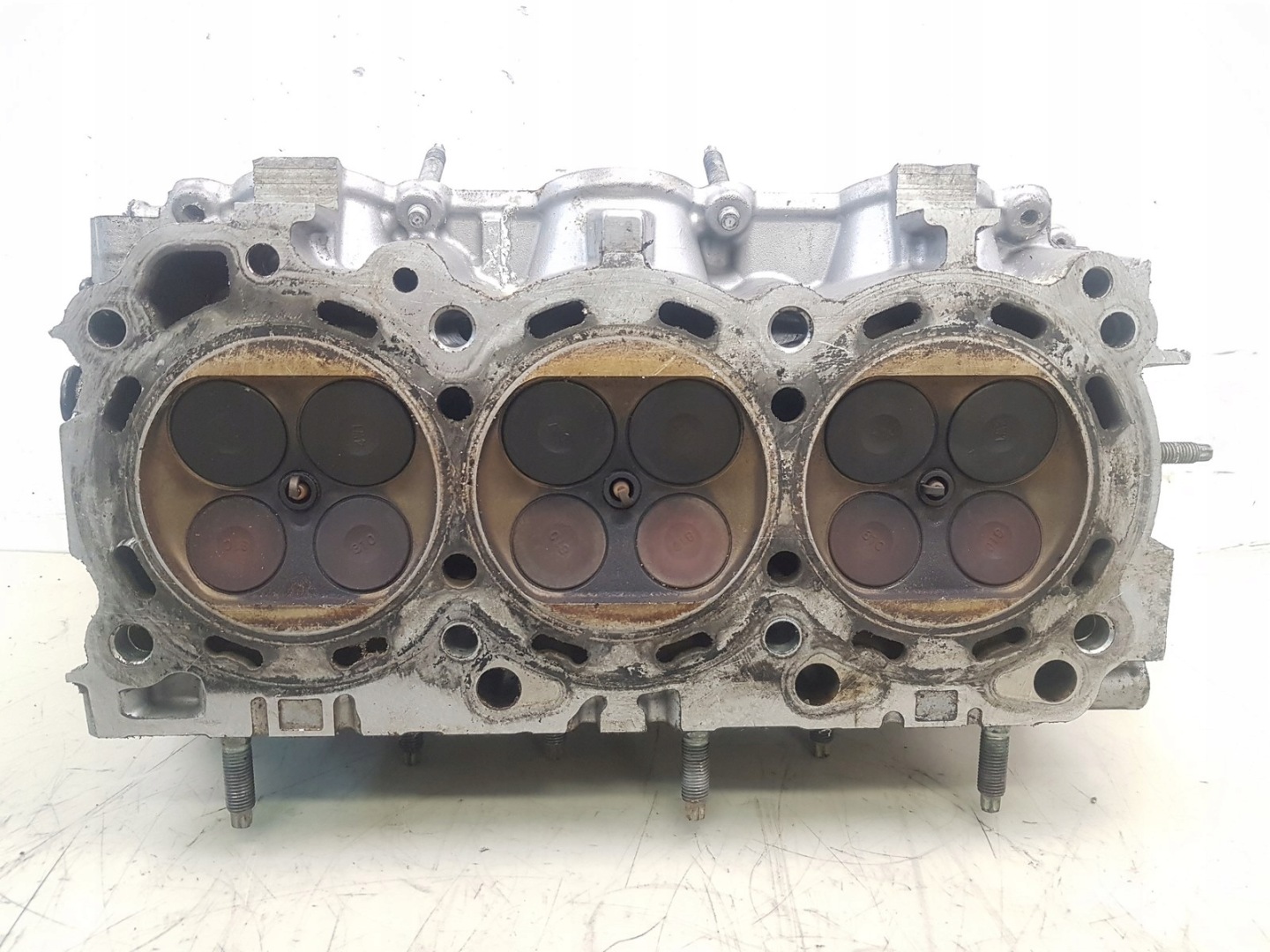 TESTATA Motore Nissan 3.5 V6 VQ35