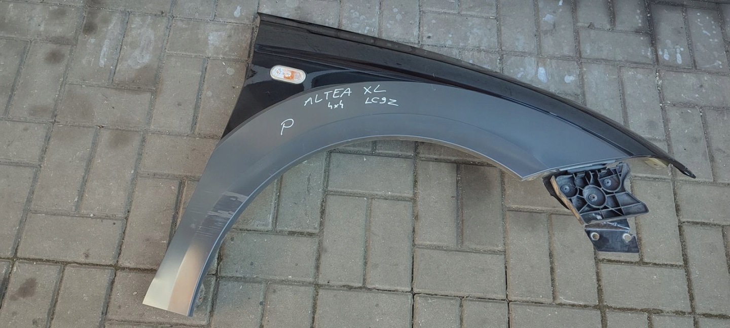 fender right front front Seat Altea XL Freetrack LC9Z