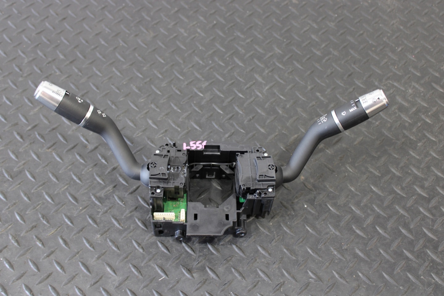 DEVIO LUCI DEVIO tergicristalli indicatori di direzione LAND ROVER EVOQUE II 2 L551