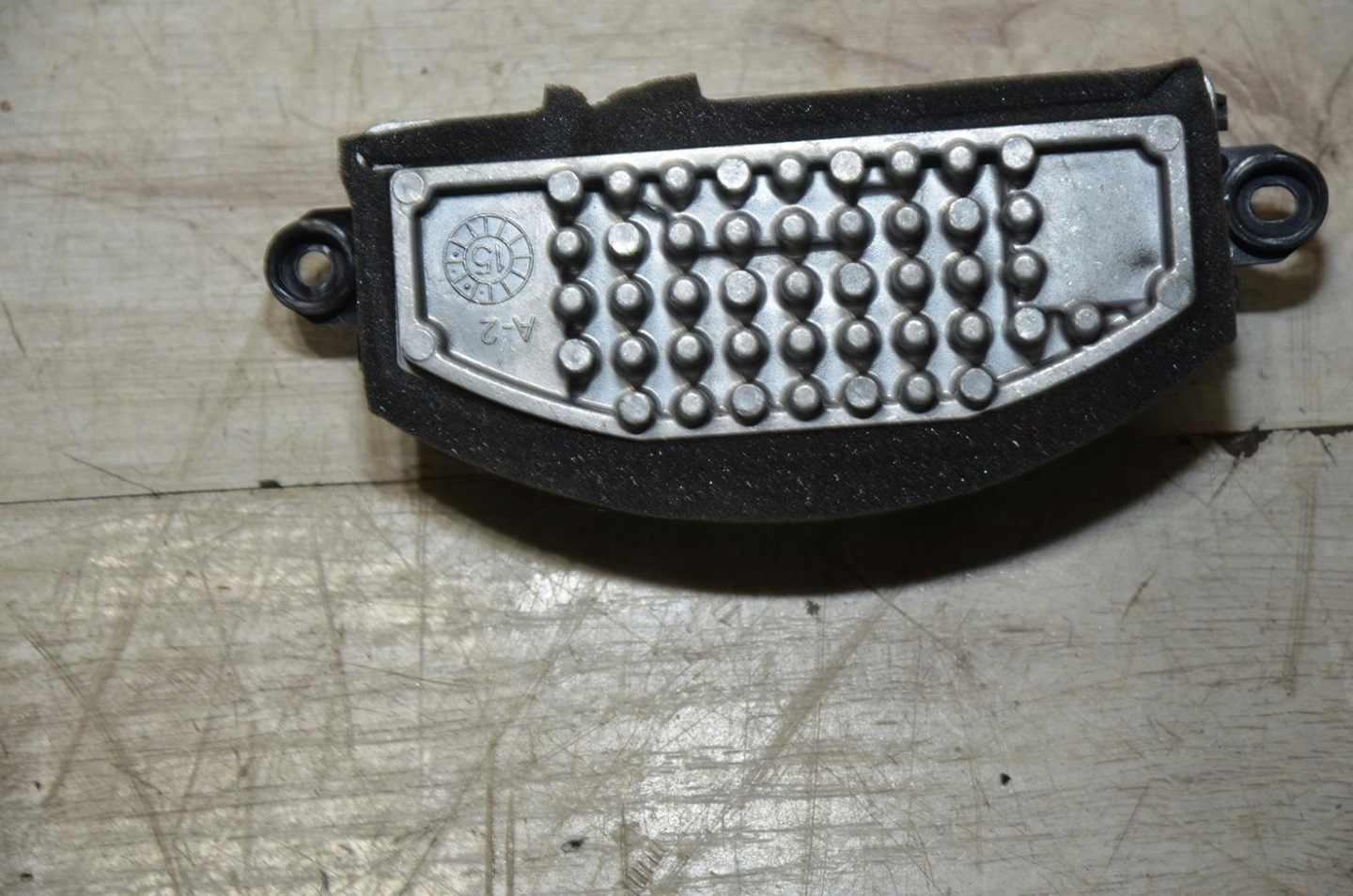 gebläsewiderstand BMW 2 F45 Active Tourer 15r