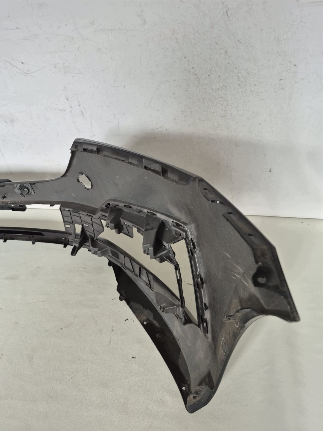 SKODA OCTAVIA IV 4 19-24 bumper front front PDC