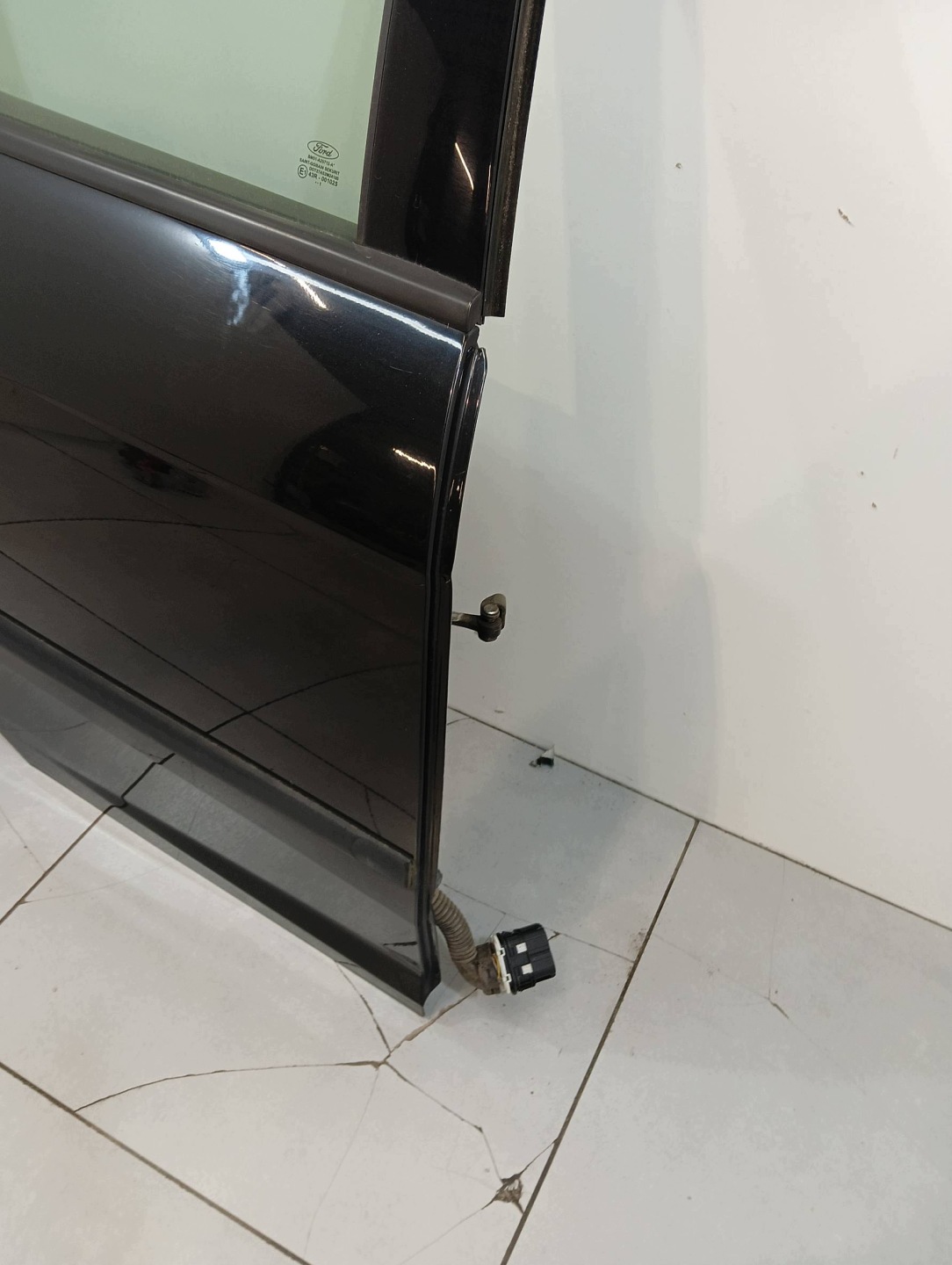 tür rechts heck sedan FB Ford Focus Mk3 (2010-2019)