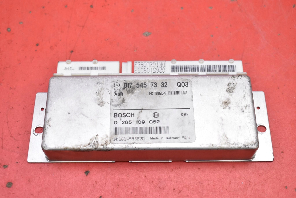 control unit module ASR 0175457332 MERCEDES C-KLASA W202 2.4 V6 170 KM 97-01