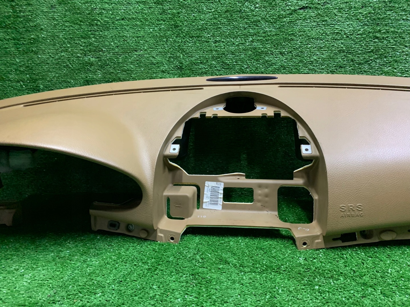 BRAZOWA MERCEDES E W211 dashboard instrument panel console EUROPA