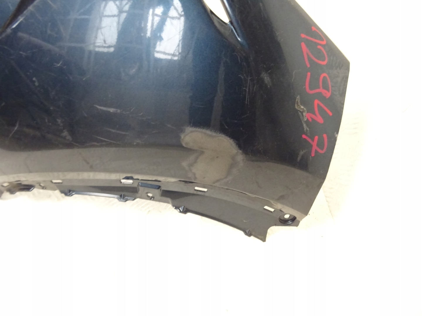 Lexus NX300H NX bumper front front