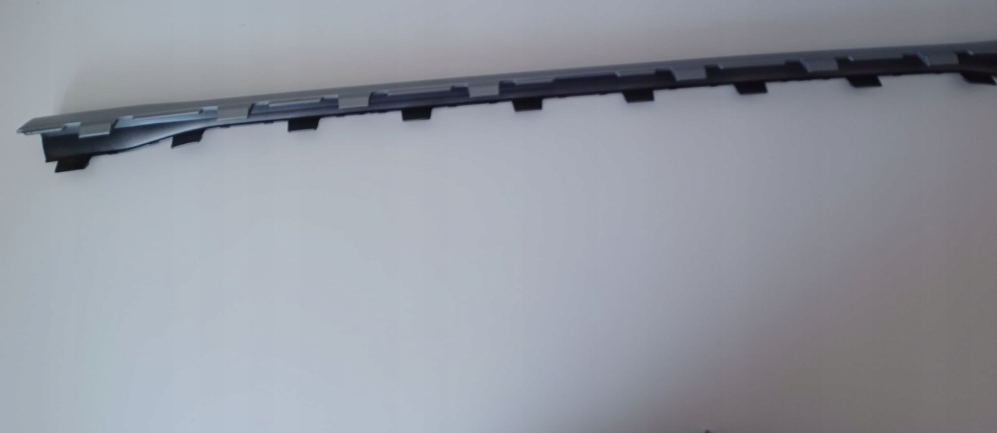 lišta nárazníku záď AUDI Q2 81A853841