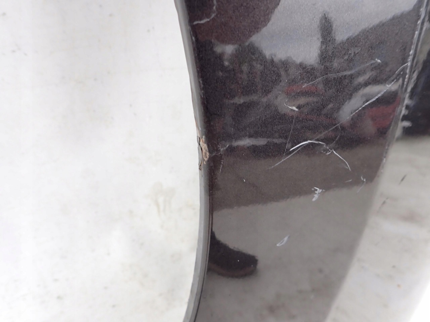 SUZUKI BALENO II 15-19 fender front front left