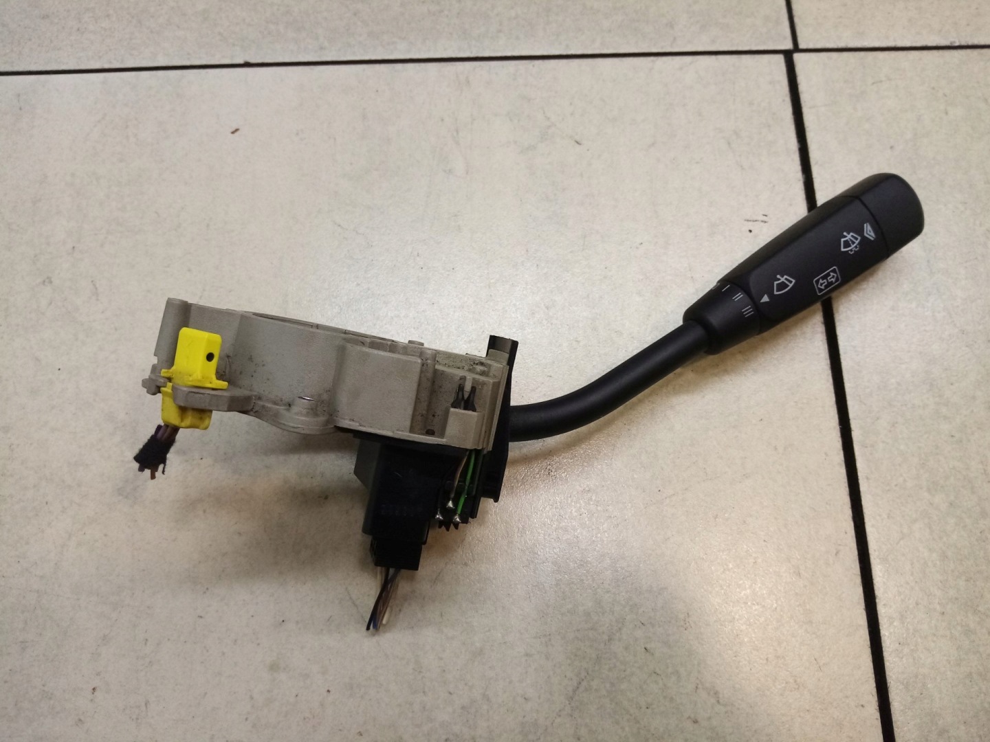 Commodo essuie glace MERCEDES CLK W208 2.0
