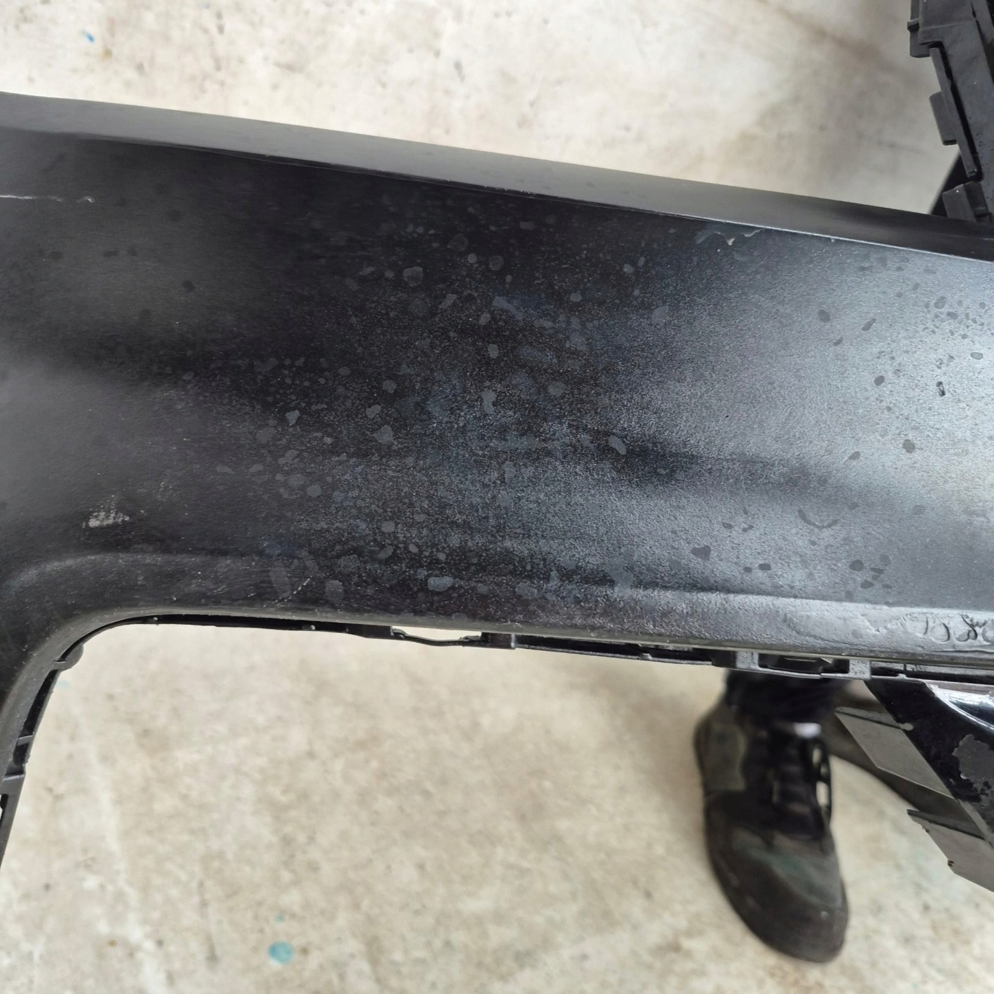 AUDI Q8 S-LINE 18-23 bumper front front PDC
