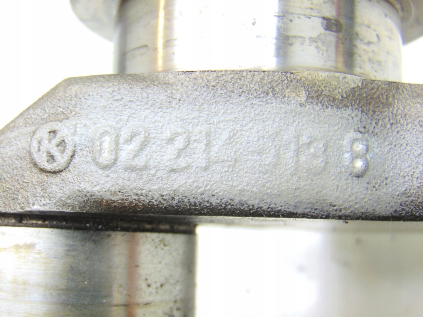 crank RANGE ROVER SPORT L322 3.6 TDV8 022145138