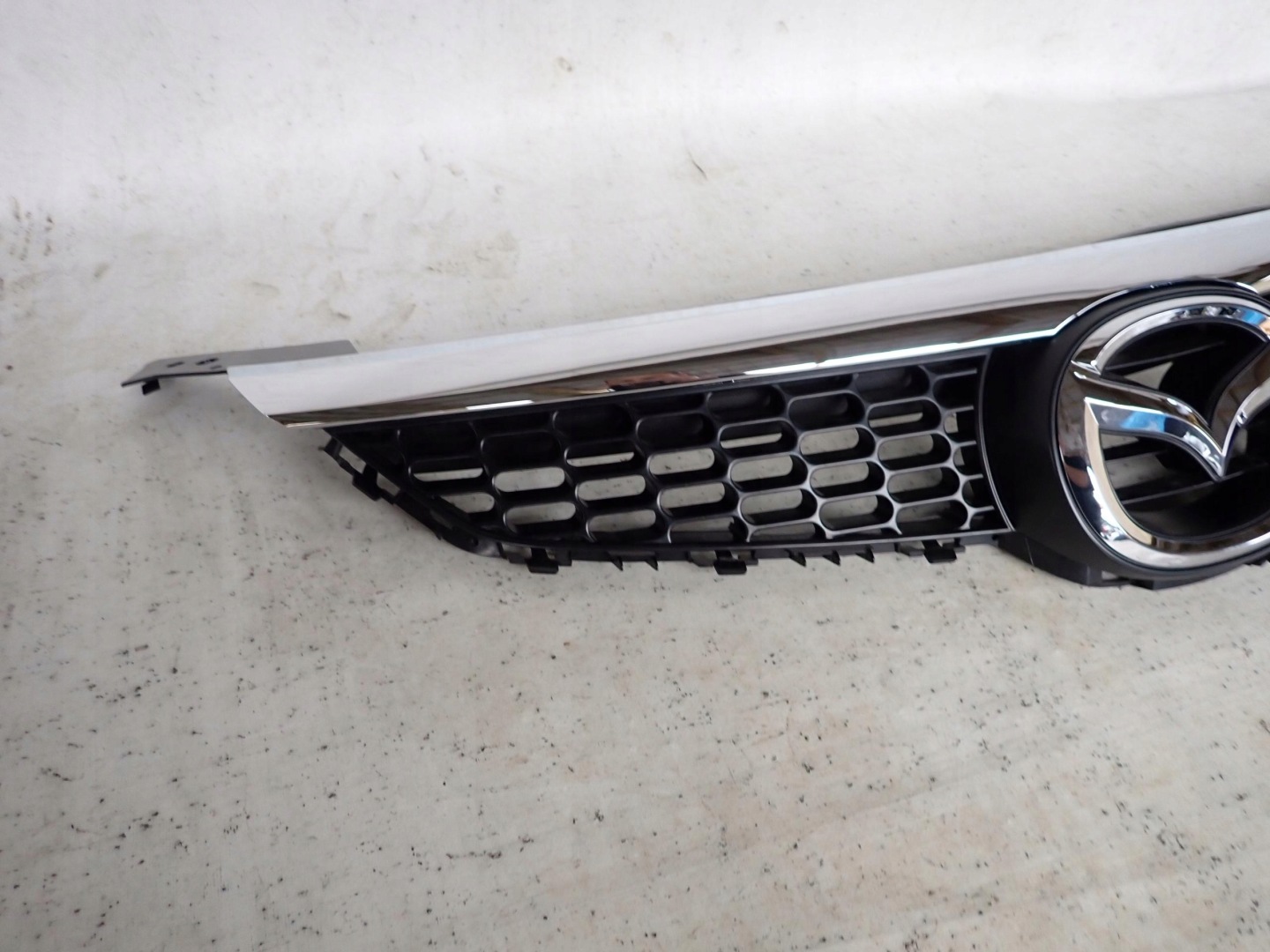 MAZDA CX-9 and 06- grill grille radiator