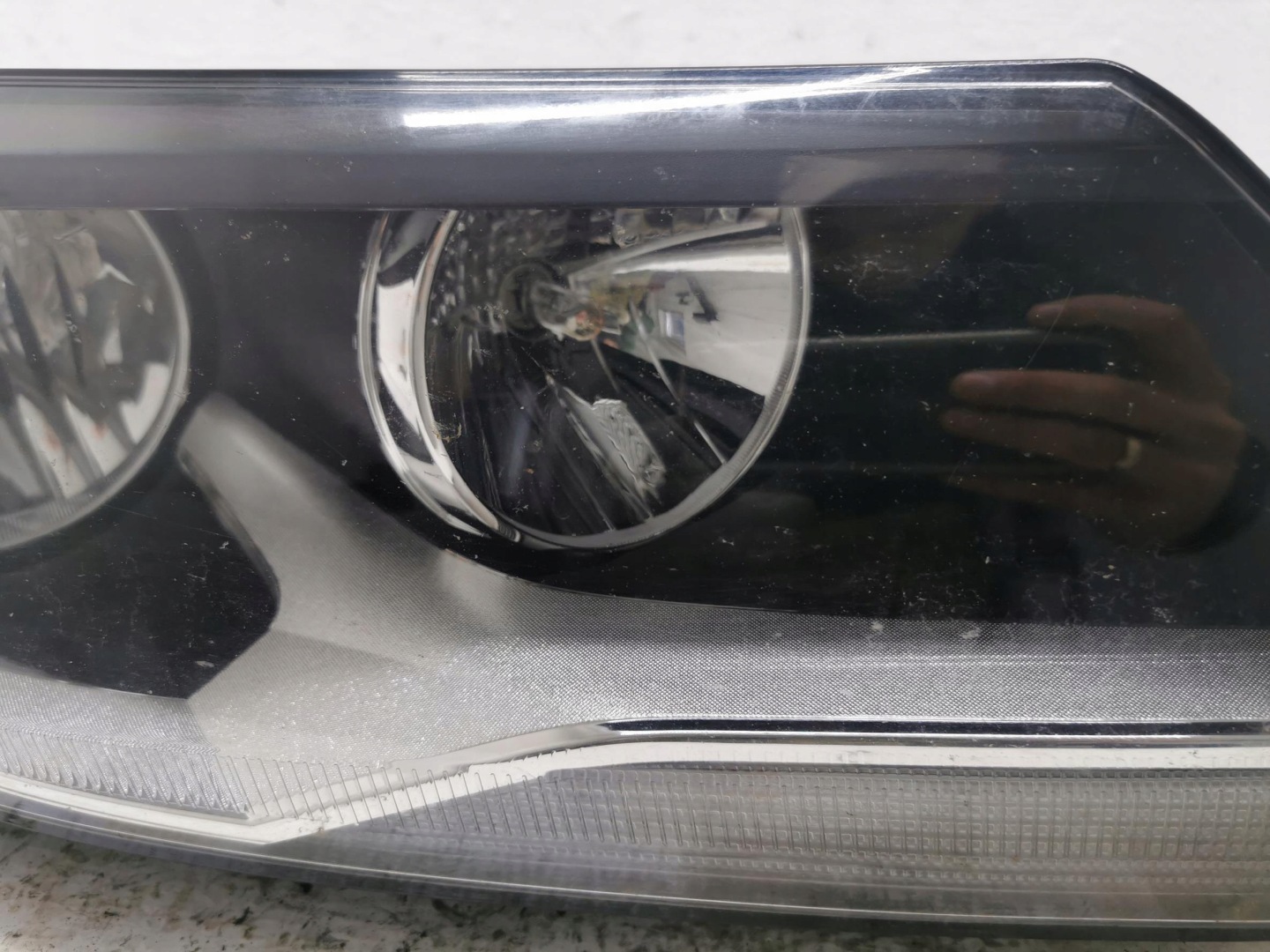 light right front VW TIGUAN and LIFT 5N2941006 UK