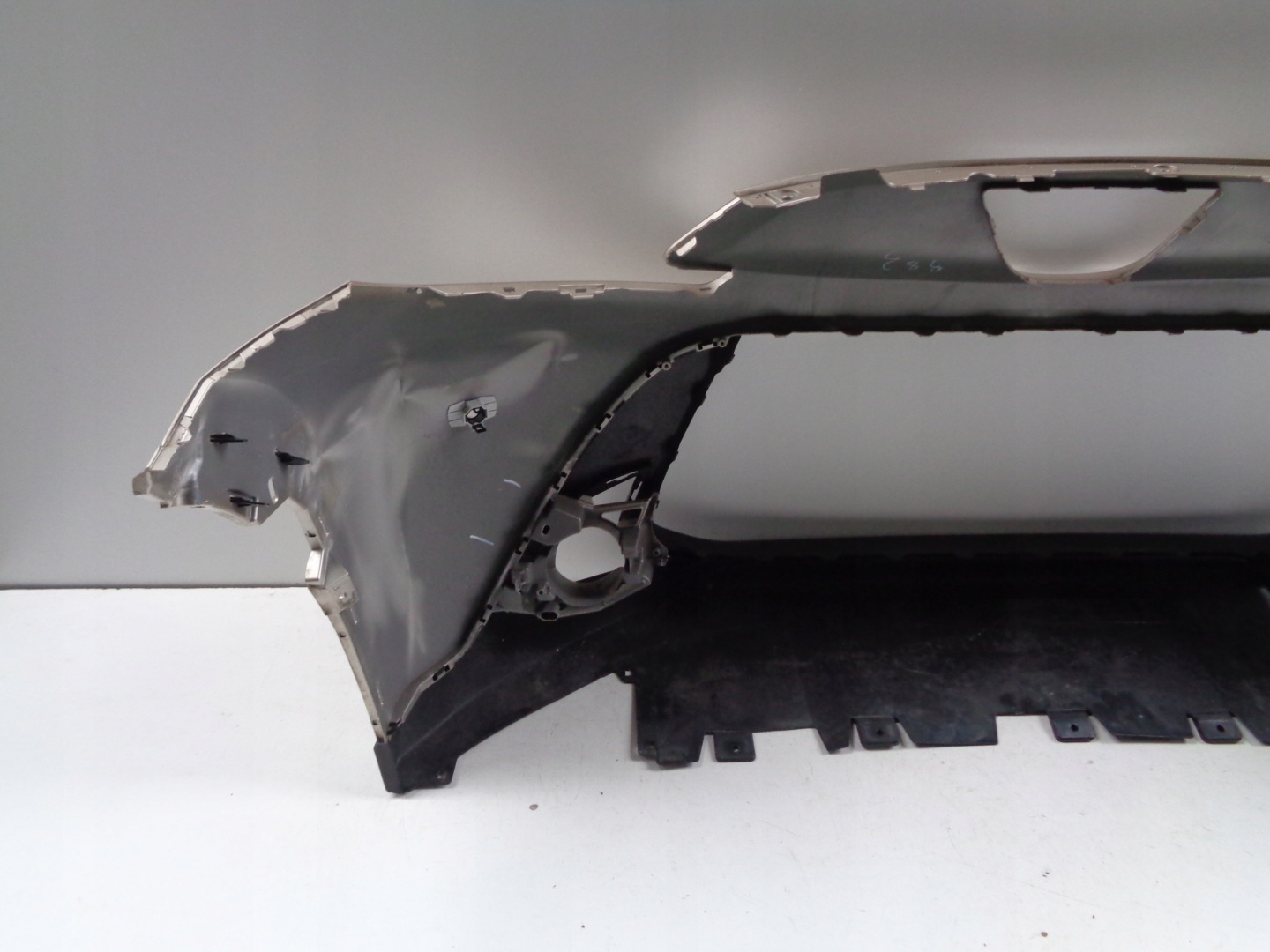 front bumper TOYOTA AYGO X 22- NR 50500