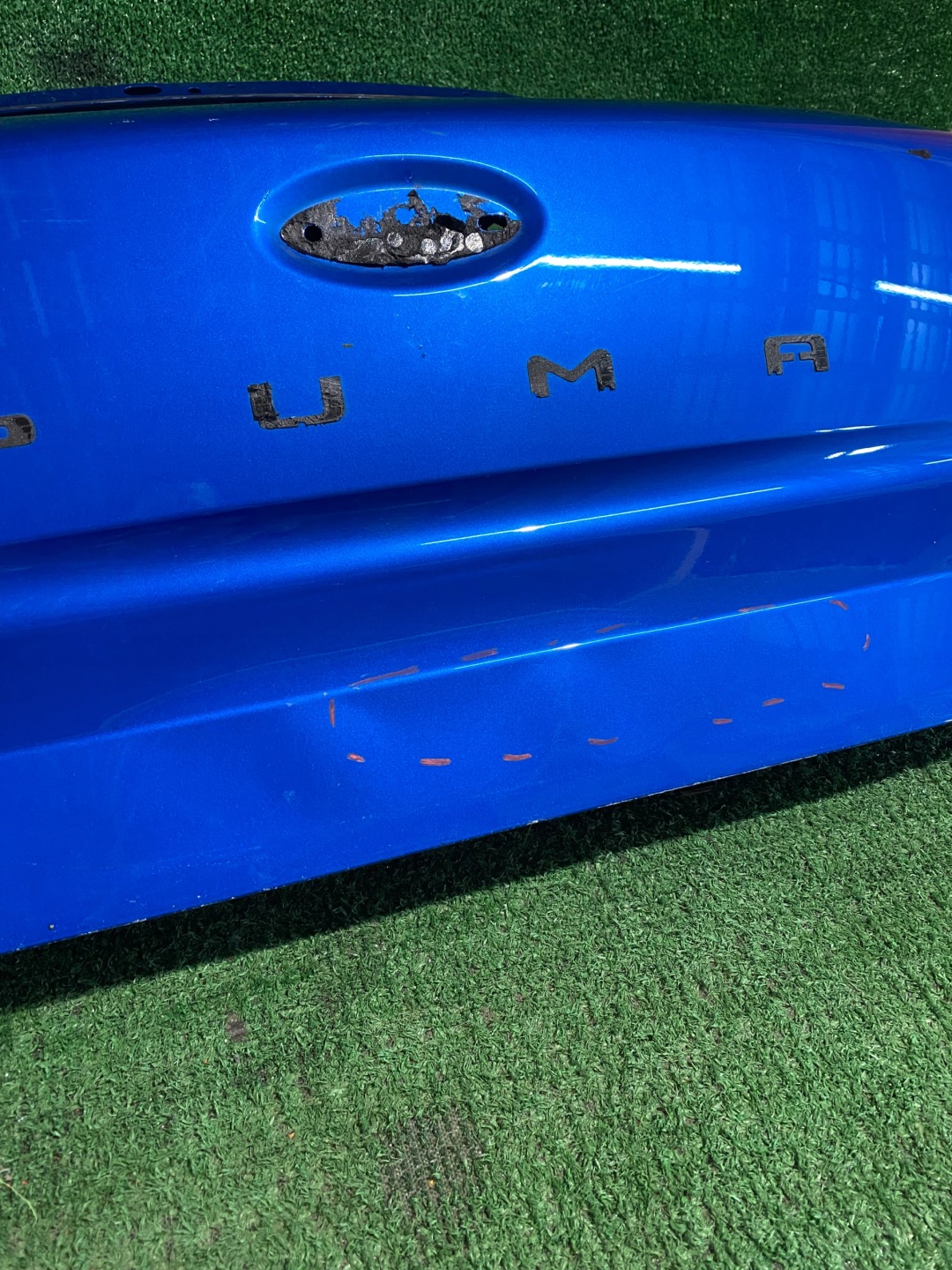 boot door rear FORD PUMA MK2 19