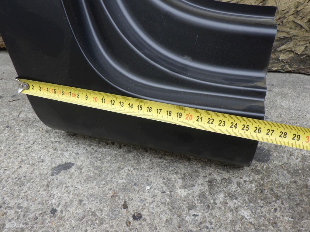 VW TOURAN II 2 1T0 2010- threshold right