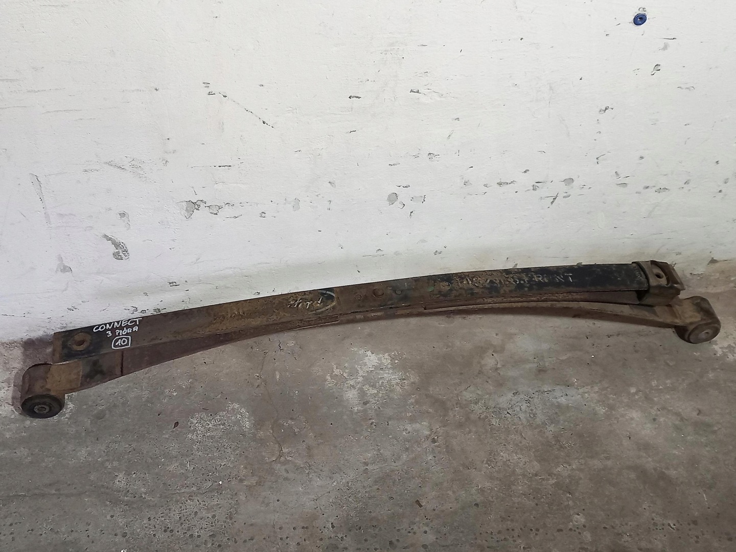 RESOR rear 3 PIOROWY FORD CONNECT MK1 02-13