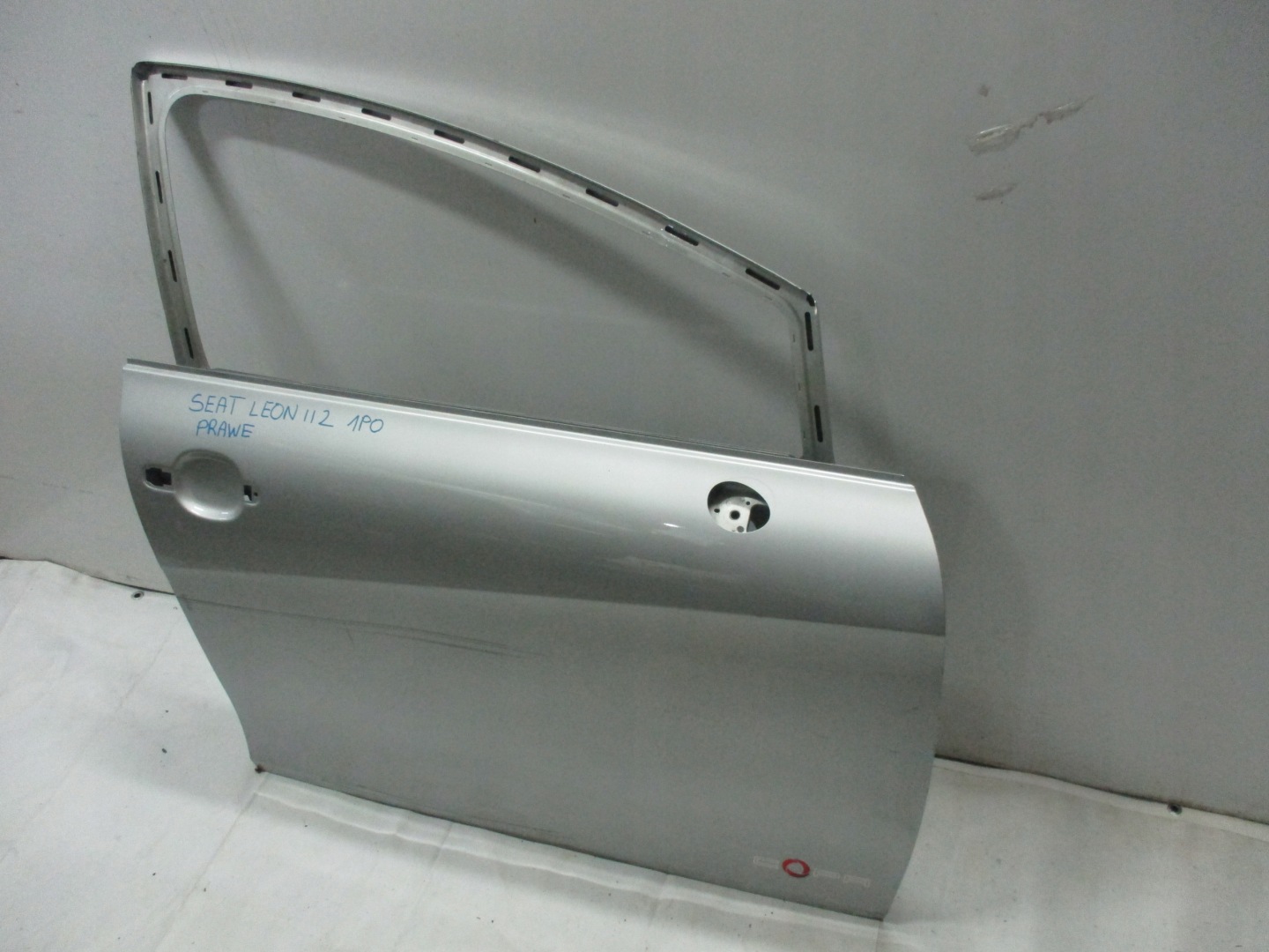 door right front Seat Leon II 1P0