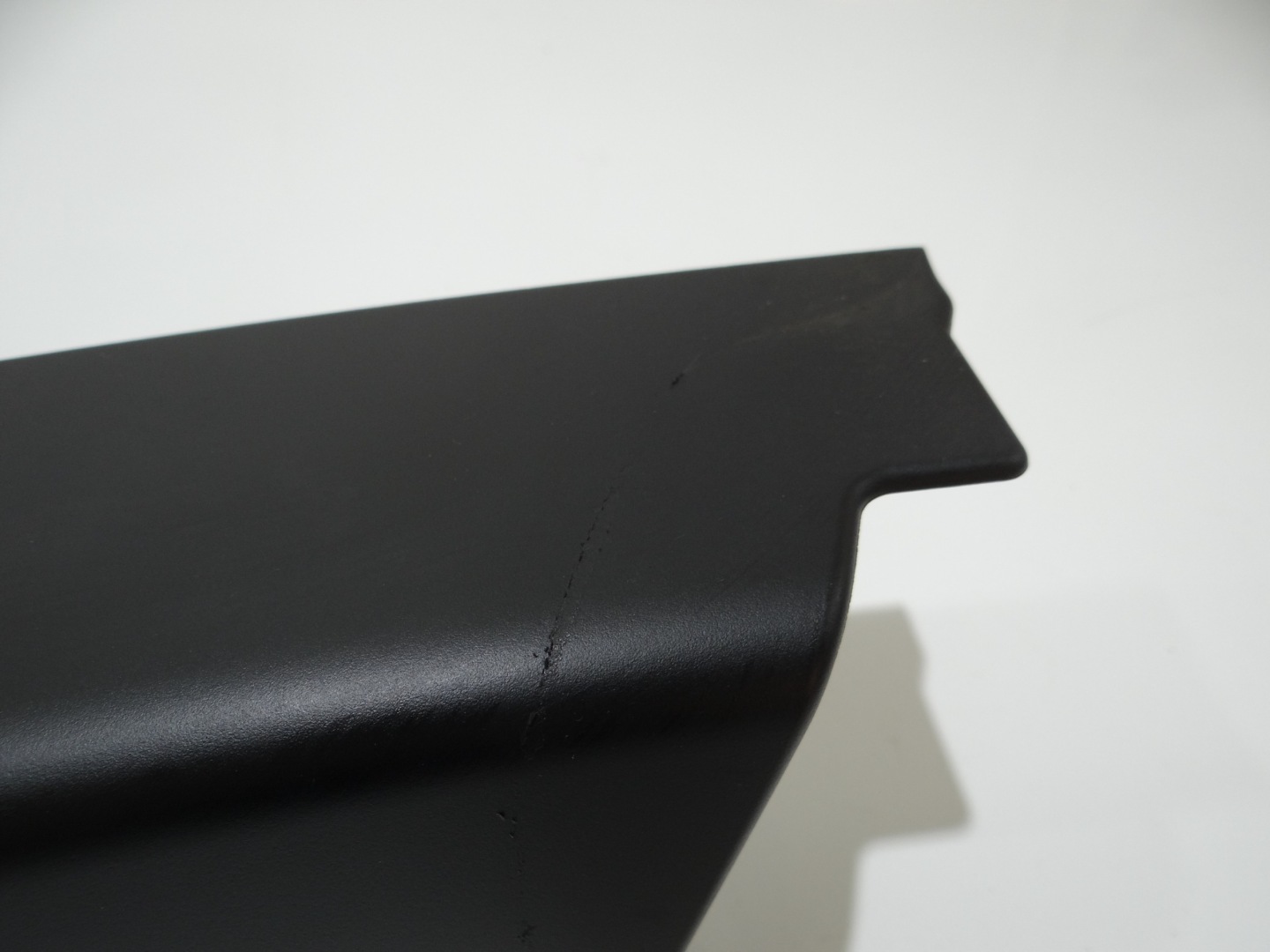 Blende Abdeckung SLUPKA rechts heck BMW E91 7117476