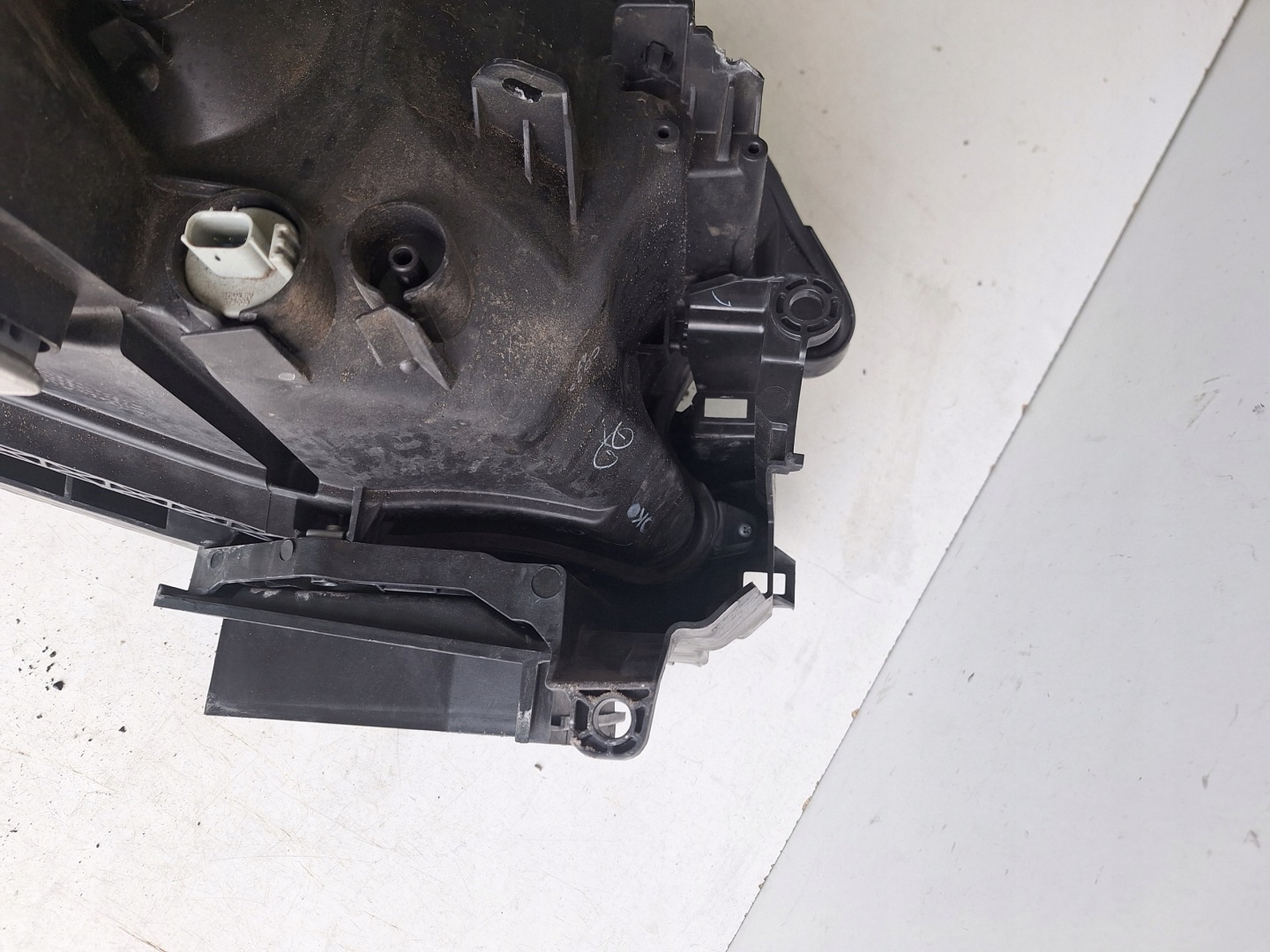 HONDA CR-V IV 11-14 light left XENON + LED EU