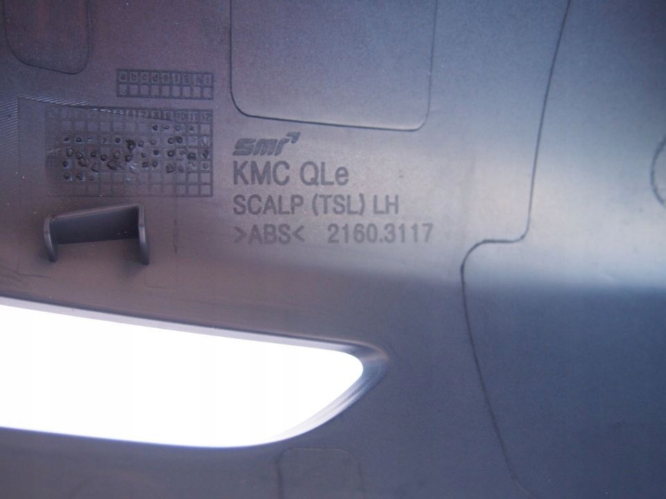 Kia Sportage cap cover mirrors left 4 IV 15r